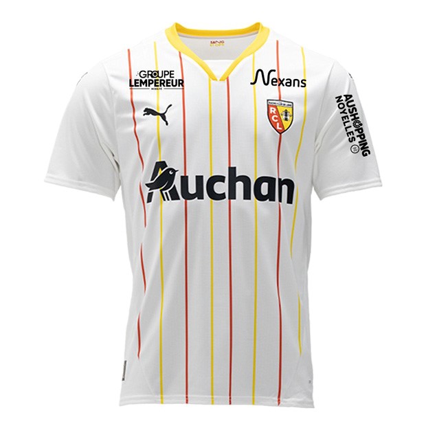 Tailandia Camiseta Lens 3ª 2024-2025